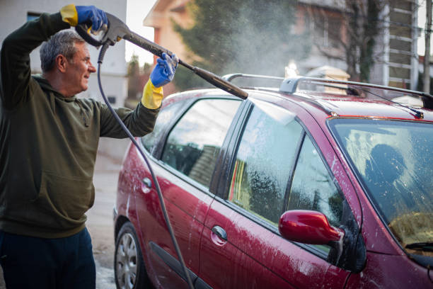 Best Concrete Pressure Washing  in Coolidge, AZ